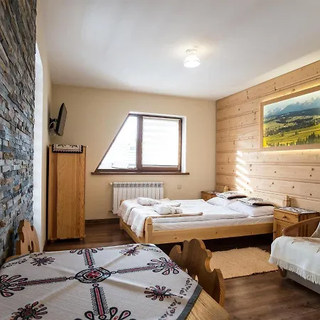 Daglezja Homestay Zakopane