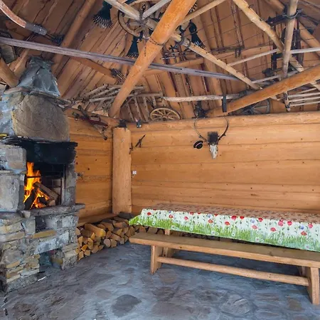 Daglezja Homestay *