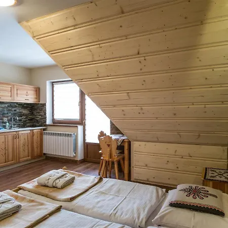 Daglezja Homestay *