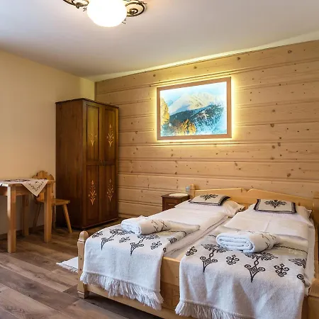 Daglezja Zakopane