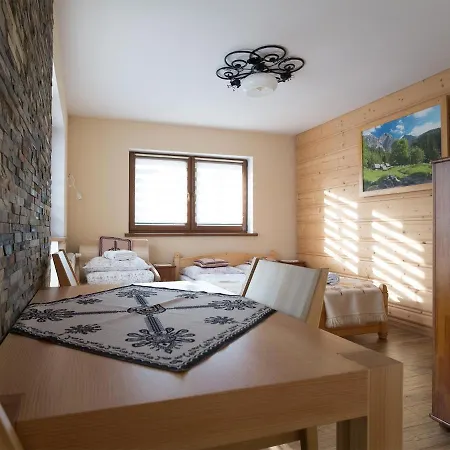 Daglezja Homestay Zakopane
