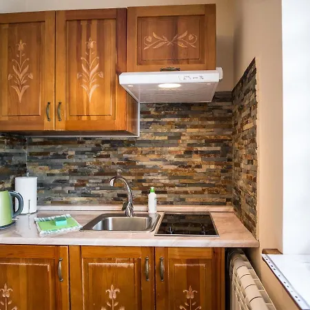 Homestay Daglezja Zakopane