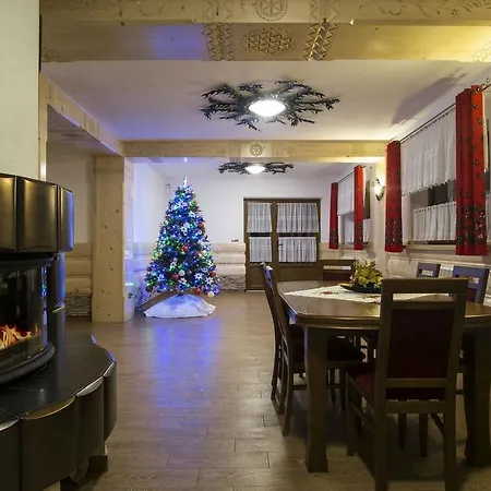 Homestay Daglezja Zakopane