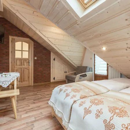 Homestay Daglezja Zakopane