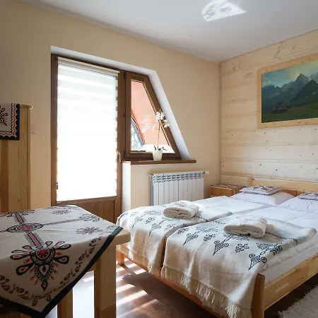 Daglezja Homestay *