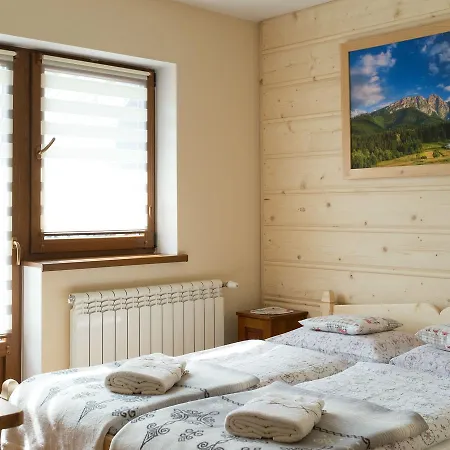 Daglezja Zakopane