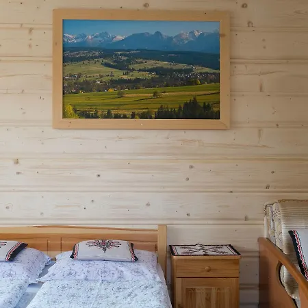 Daglezja Homestay Zakopane